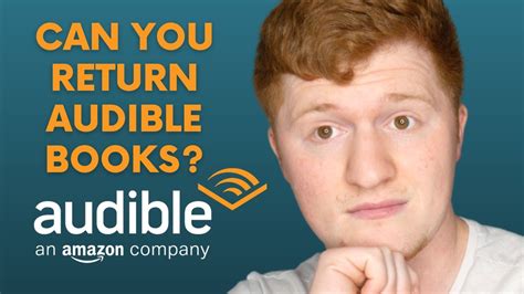 Can You Return Audible Books? A Detailed Discussion