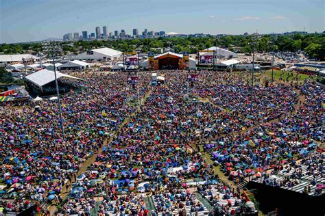 what time does one music fest start? and how does this affect the local economy and tourism in the area?